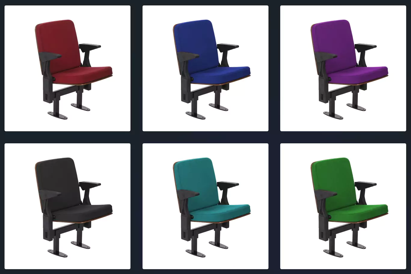 Simko Seating Products